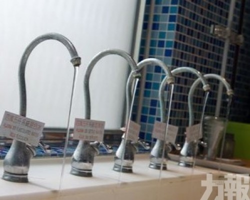 澳供水安全沒影響