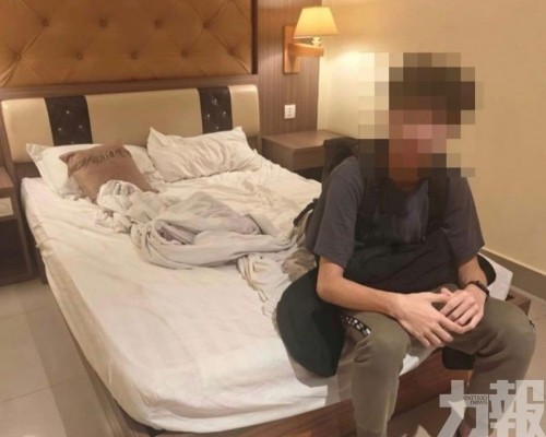 拍假綁架片勒索父母500萬　