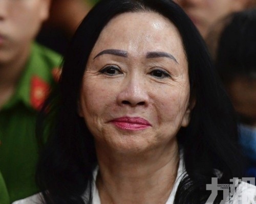 詐270億美元女首富張美蘭免死