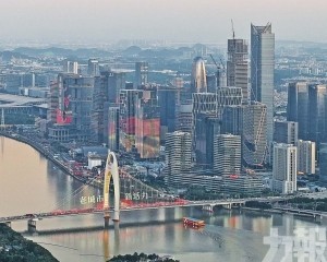 大灣區佔72家淨增兩家