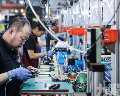 製造業供需改善惟信心承壓