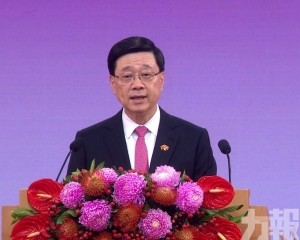 李家超：香港機遇大於挑戰