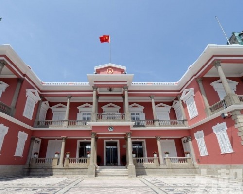 ​政府公布多項人事任免  