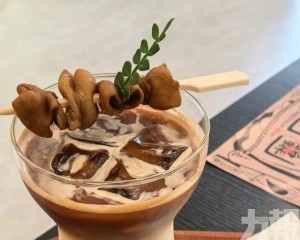 網民：好喝到升天