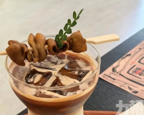 網民：好喝到升天