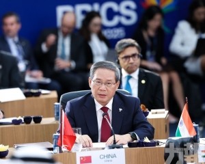 成為推動全球治理變革的先鋒