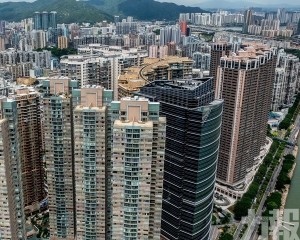 新一期住宅樓價指數跌1.4%