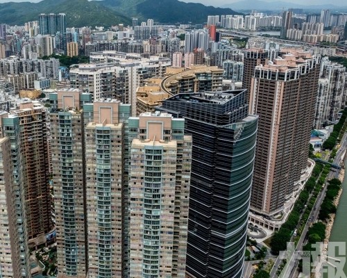 新一期住宅樓價指數跌1.4%