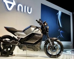 小牛電動股價揚
