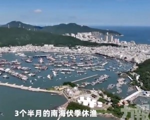 現代化海洋牧場掀起灣區餐桌革命