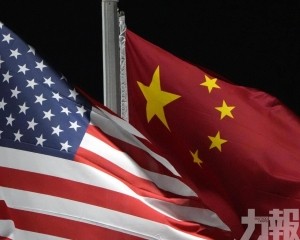 特朗普稱美中關係融洽