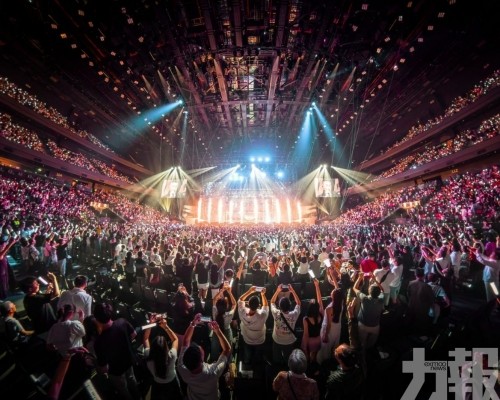 帶動澳門6月賭收逆季節上揚