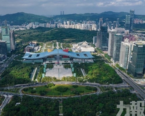 珠海競爭指數排名第三
