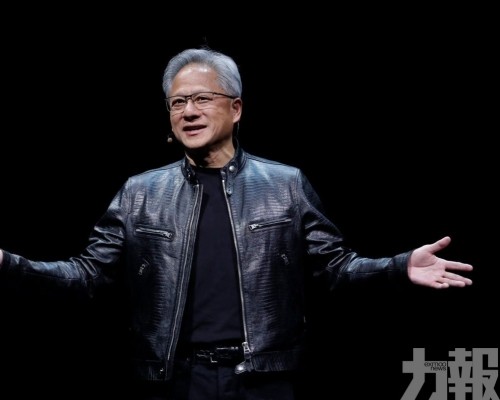 英偉達市值突破四萬億