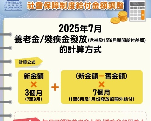 差額本月補發