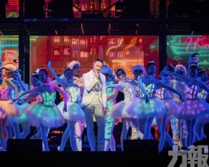 吸引入場觀眾合共超十萬人次 
