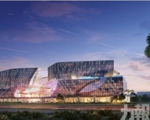 馬尼拉LETX Resort明年第三季開幕