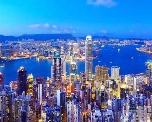 支持香港打造「一帶一路」功能平台