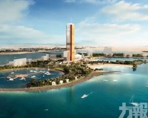 將配備101個泊位頂級碼頭