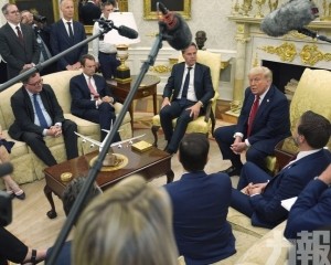 50天內和談否則100%關稅制裁