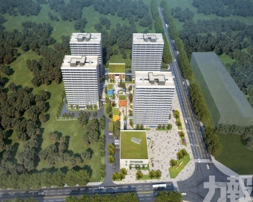 1,120套人才公寓助力產城融合