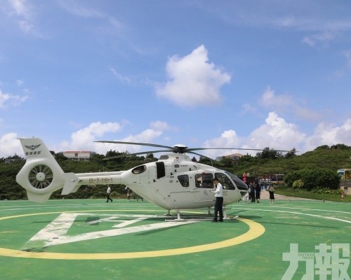  深圳到東澳島僅需20分鐘
