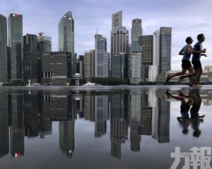 中國香港首度被英國倫敦擠下排第三
