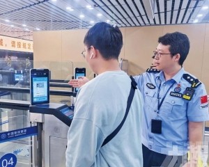 已逾2,128萬人刷臉通關