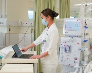 協和澳門醫學中心透析中心正式開展服務
