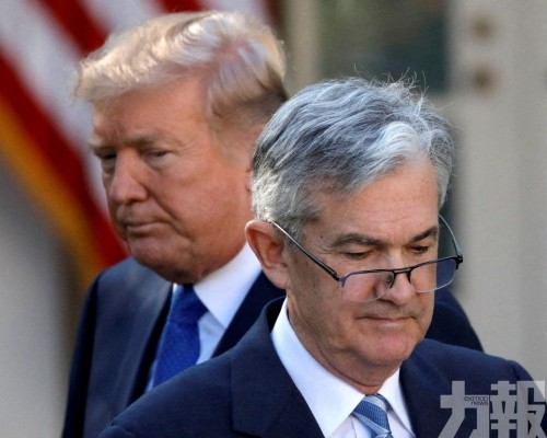 特朗普口徑反覆引市場震盪