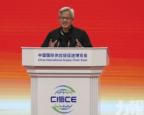 盛讚中國AI與供應鏈實力