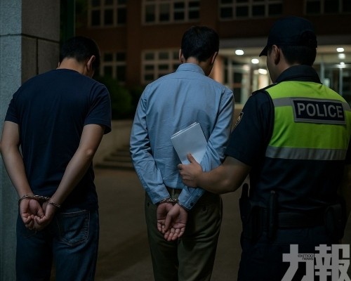 警方懷疑事件非首次