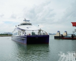 多條海上客運航線暫停