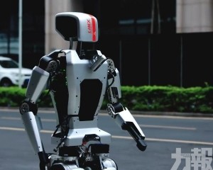 全尺寸機器人下半年開售