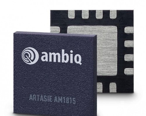 Ambiq Micro擬納指上市