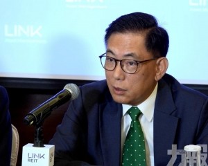 領展行政總裁王國龍將退休