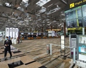 中國旅客成增長主力