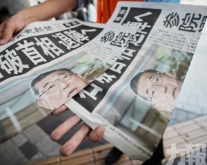 自民黨內「逼宮」壓力不減