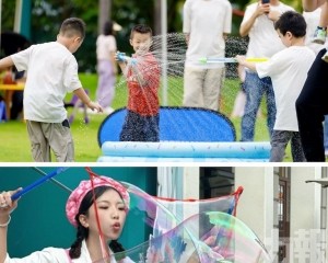 澳門新街坊下周六辦夏日親子嘉年華