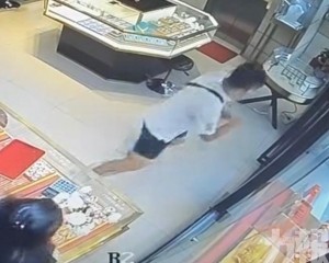 內地漢珠海落網贓物起回