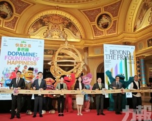 九位藝術家聯乘《芝麻街》打造獨一無二作品
