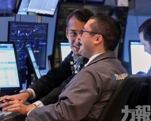 美股標指與納指再創新高