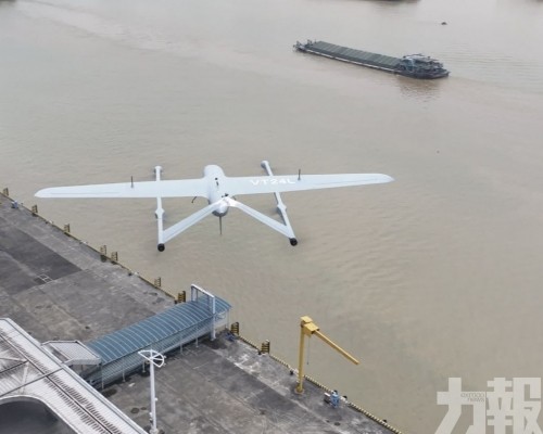 珠海萬山低空經濟再邁一步