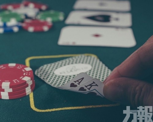 線上博彩成最大動能