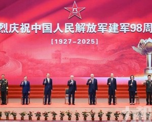 岑浩輝：駐澳部隊為「一國兩制」成功實踐保駕護航