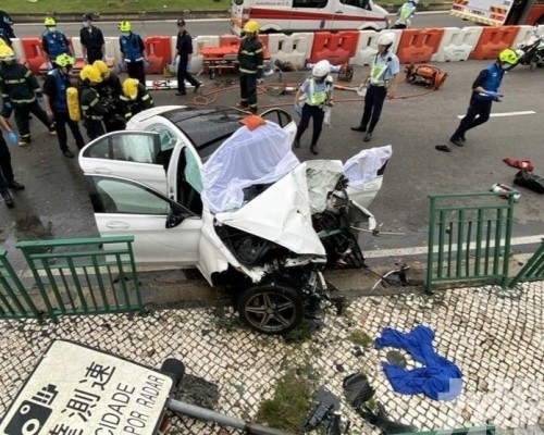 七名傷者三死亡四仍搶救