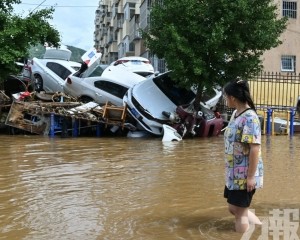 北京暴雨釀逾十年最嚴重災情