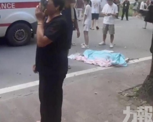 釀兩死三傷傳包括兒童