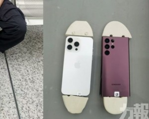 兩名澳門男子涉走私被查
