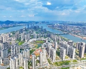 3,500家港澳企業投資南沙